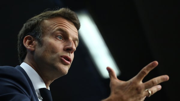 Rusia asegura que Macron violó la confidencialidad diplomática con un documental Rusia asegura que Macron violó la confidencialidad diplomática con un documental