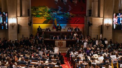 La estrategia del día Colombia: Tributaria: los artículos que pasarían la prueba en el Congreso La estrategia del día Colombia: Tributaria: los artículos que pasarían la prueba en el Congreso