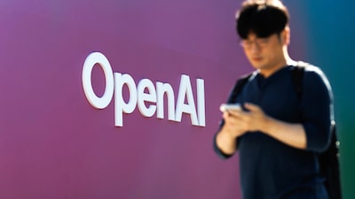 Así será el primer dispositivo de OpenAI: un altavoz con IA, sensores y piezas móviles Así será el primer dispositivo de OpenAI: un altavoz con IA, sensores y piezas móviles
