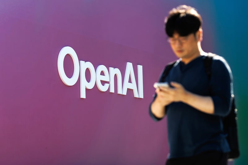 Open AI Chief Strategy Officer Jason Kwon News Conference Open AI Chief Strategy Officer Jason Kwon News Conference