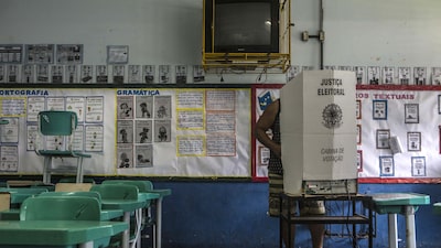Eleições 2026: mais de 158,7 milhões de pessoas estão aptas a votar no Brasil neste ano Eleições 2026: mais de 158,7 milhões de pessoas estão aptas a votar no Brasil neste ano