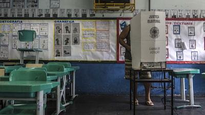 É possível votar para presidente em qualquer lugar? Veja regras do voto em trânsito É possível votar para presidente em qualquer lugar? Veja regras do voto em trânsito