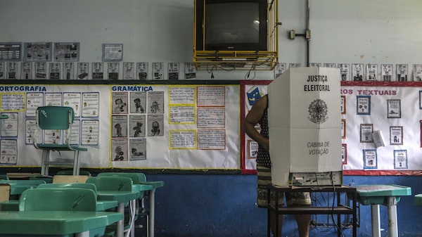 Eleições 2026: mais de 158,7 milhões de pessoas estão aptas a votar no Brasil neste ano Eleições 2026: mais de 158,7 milhões de pessoas estão aptas a votar no Brasil neste ano