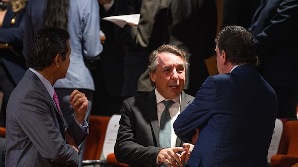 Emilio Azcárraga aumenta participación en Ollamani tras anunciar alianza con General Atlantic Emilio Azcárraga aumenta participación en Ollamani tras anunciar alianza con General Atlantic