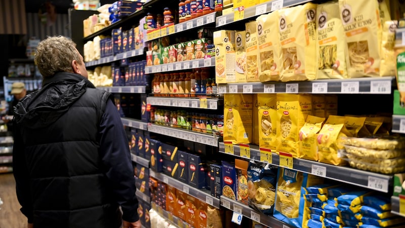 EUA vão reduzir tarifa antidumping de até 92% sobre pasta importada da Itália EUA vão reduzir tarifa antidumping de até 92% sobre pasta importada da Itália