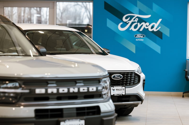 Ford espera que el acuerdo mantenga el negocio a buen ritmo en sus salas de exposición, que vieron una avalancha de clientes en marzo. Ford espera que el acuerdo mantenga el negocio a buen ritmo en sus salas de exposición, que vieron una avalancha de clientes en marzo.