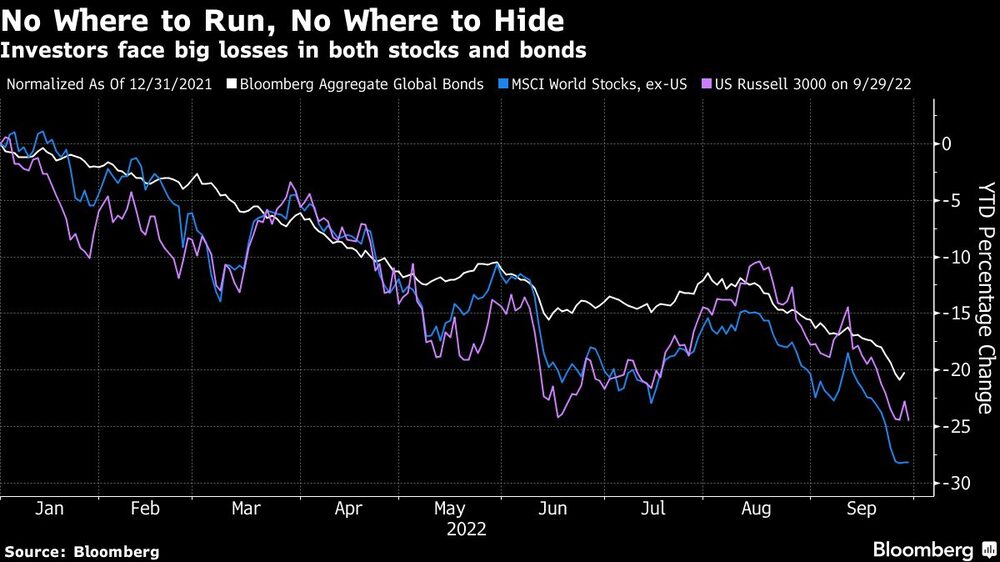No hay a donde correr ni donde esconderse No hay a donde correr ni donde esconderse