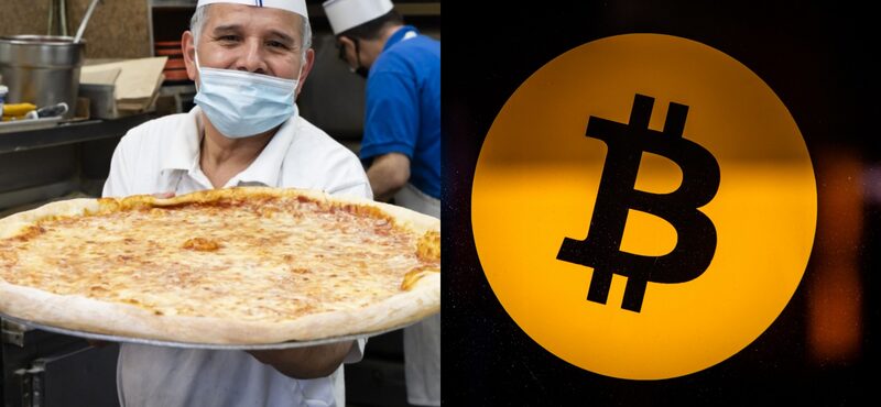 Se conmemora la primera compra realizada con el criptoactivo más popular Se conmemora la primera compra realizada con el criptoactivo más popular