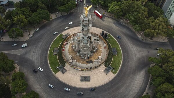 Así cambió la participación de los países de LatAm en el PIB regional en 60 años Así cambió la participación de los países de LatAm en el PIB regional en 60 años