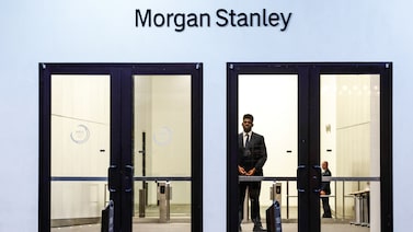 Adoção de IA deve ampliar lucros de empresas nos EUA, diz Morgan Stanley Adoção de IA deve ampliar lucros de empresas nos EUA, diz Morgan Stanley