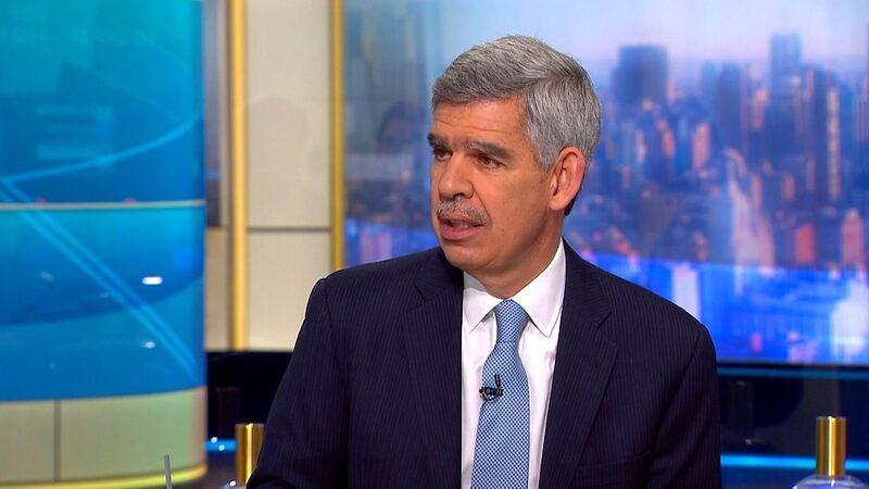 Mohamed El-Erian, presidente do Queens’ College de Cambridge, ex-CEO da Pimco e colunista da Bloomberg Opinion Mohamed El-Erian, presidente do Queens’ College de Cambridge, ex-CEO da Pimco e colunista da Bloomberg Opinion