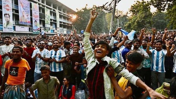Argentina aprovecha el furor por Messi y la selección y reabre embajada en Bangladesh Argentina aprovecha el furor por Messi y la selección y reabre embajada en Bangladesh