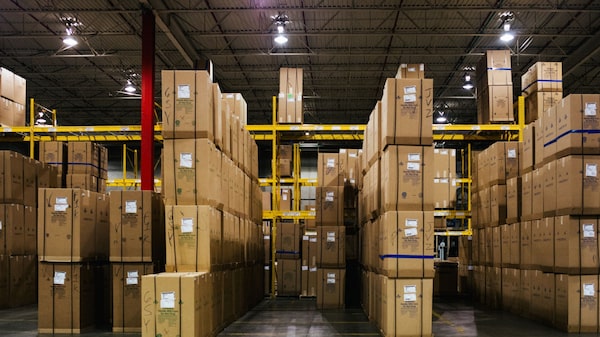 Una “edad dorada” tecnológica espera a las cadenas de suministro tras la pandemia Una “edad dorada” tecnológica espera a las cadenas de suministro tras la pandemia