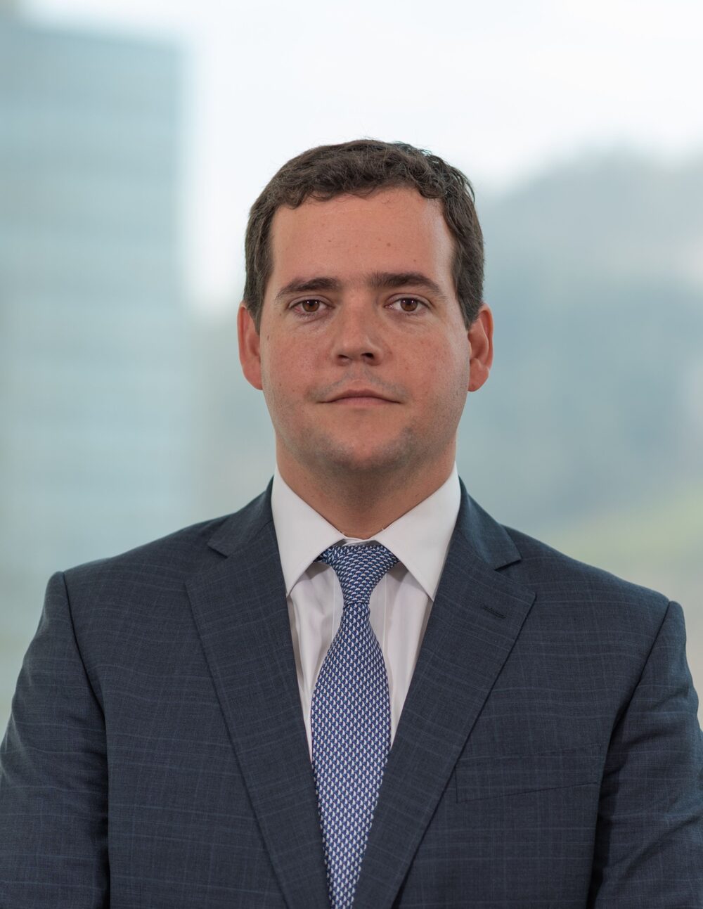 Tomás Zavala, director de capital riesgo corporativo de Consorcio Tomás Zavala, director de capital riesgo corporativo de Consorcio