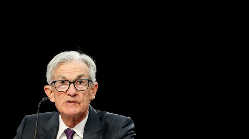 La Fed declinó hacer comentarios sobre el manual o sobre si las directrices llevaron a denegar a algún banco el acceso a una cuenta principal de la Fed. (Tierney L. Cross/Bloomberg via Getty Images) La Fed declinó hacer comentarios sobre el manual o sobre si las directrices llevaron a denegar a algún banco el acceso a una cuenta principal de la Fed. (Tierney L. Cross/Bloomberg via Getty Images)