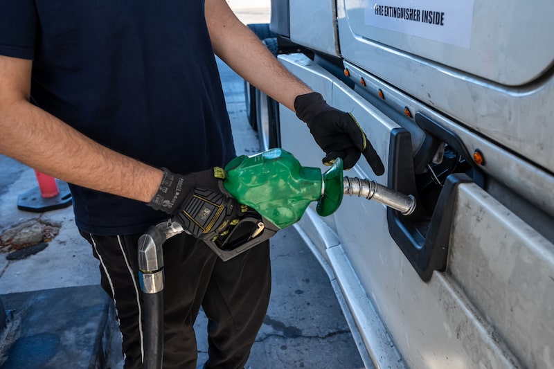 US Diesel Prices US Diesel Prices