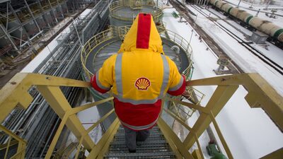 Crise energética está longe do fim e gás é oportunidade, diz CEO da Shell Crise energética está longe do fim e gás é oportunidade, diz CEO da Shell