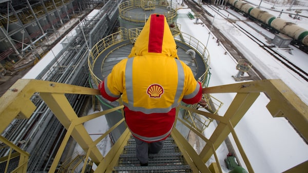 Shell dejará de comprar gas y petróleo a Rusia Shell dejará de comprar gas y petróleo a Rusia