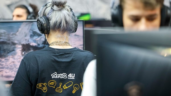 La industria de los videojuegos de US$200.000 millones es una oportunidad para el clima La industria de los videojuegos de US$200.000 millones es una oportunidad para el clima