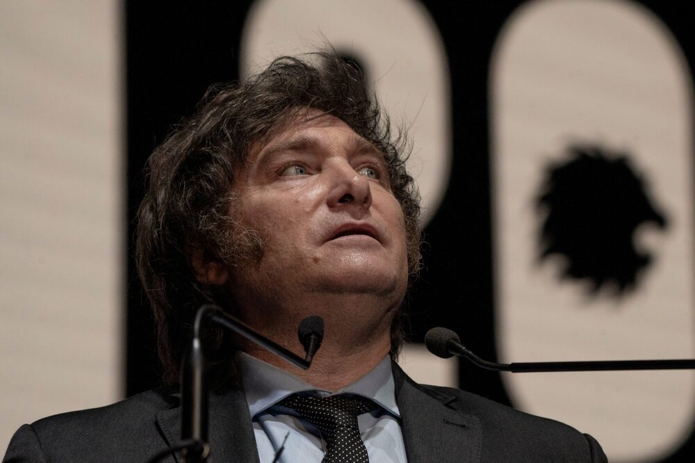 Foto: Anita Pouchard Serra/Bloomberg. Foto: Anita Pouchard Serra/Bloomberg.