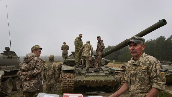 Sólo una cosa ayudará a Ucrania ahora: Armas Sólo una cosa ayudará a Ucrania ahora: Armas