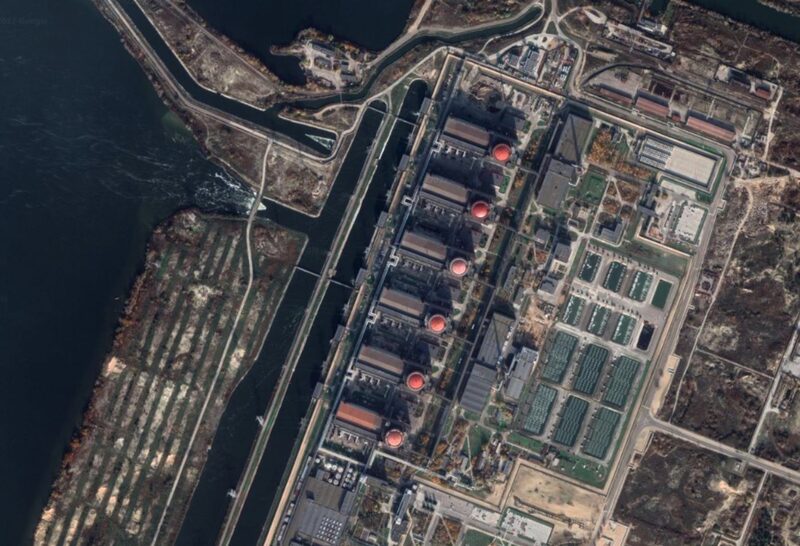 Para comissária da UE, ataques com mísseis à unidade de Zaporizhzhia e sua tomada pelos militares russos são inaceitáveis Para comissária da UE, ataques com mísseis à unidade de Zaporizhzhia e sua tomada pelos militares russos são inaceitáveis