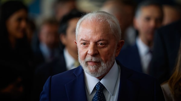 Brasil retira a su embajador en Israel tras disputa por comentarios de Lula Brasil retira a su embajador en Israel tras disputa por comentarios de Lula