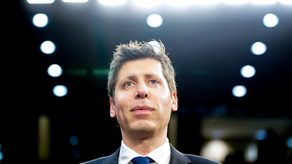 Merge, la empresa de Altman, recauda US$252 millones para conectar cerebros y computadoras Merge, la empresa de Altman, recauda US$252 millones para conectar cerebros y computadoras