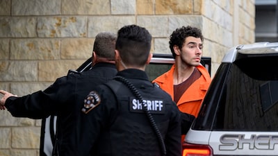 Luigi Mangione: suspeito de matar CEO de seguradora é indiciado em Nova York Luigi Mangione: suspeito de matar CEO de seguradora é indiciado em Nova York