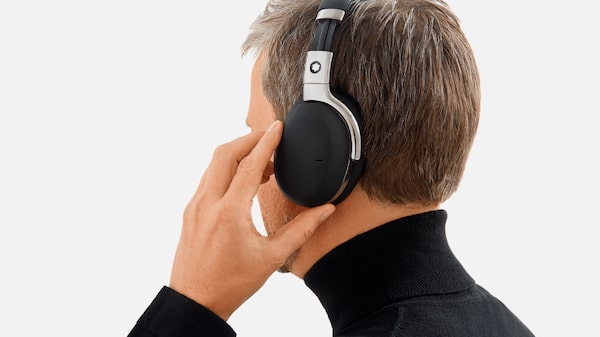 Esse é o preço dos fones de ouvido da marca de luxo Montblanc Esse é o preço dos fones de ouvido da marca de luxo Montblanc