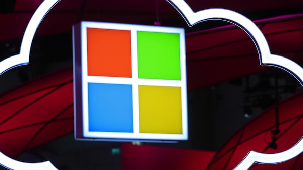 Ventas y ganancias de Microsoft crecen por servicios en la nube Ventas y ganancias de Microsoft crecen por servicios en la nube