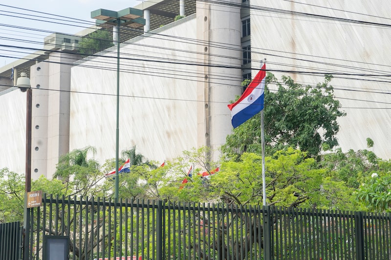 El Banco Central del Paraguay mantiene la tasa en 5.5% y dice que la política es neutral El Banco Central del Paraguay mantiene la tasa en 5.5% y dice que la política es neutral