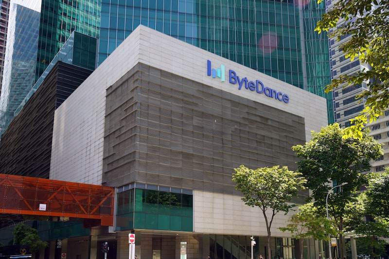 Inside ByteDance Offices in Singapore Inside ByteDance Offices in Singapore