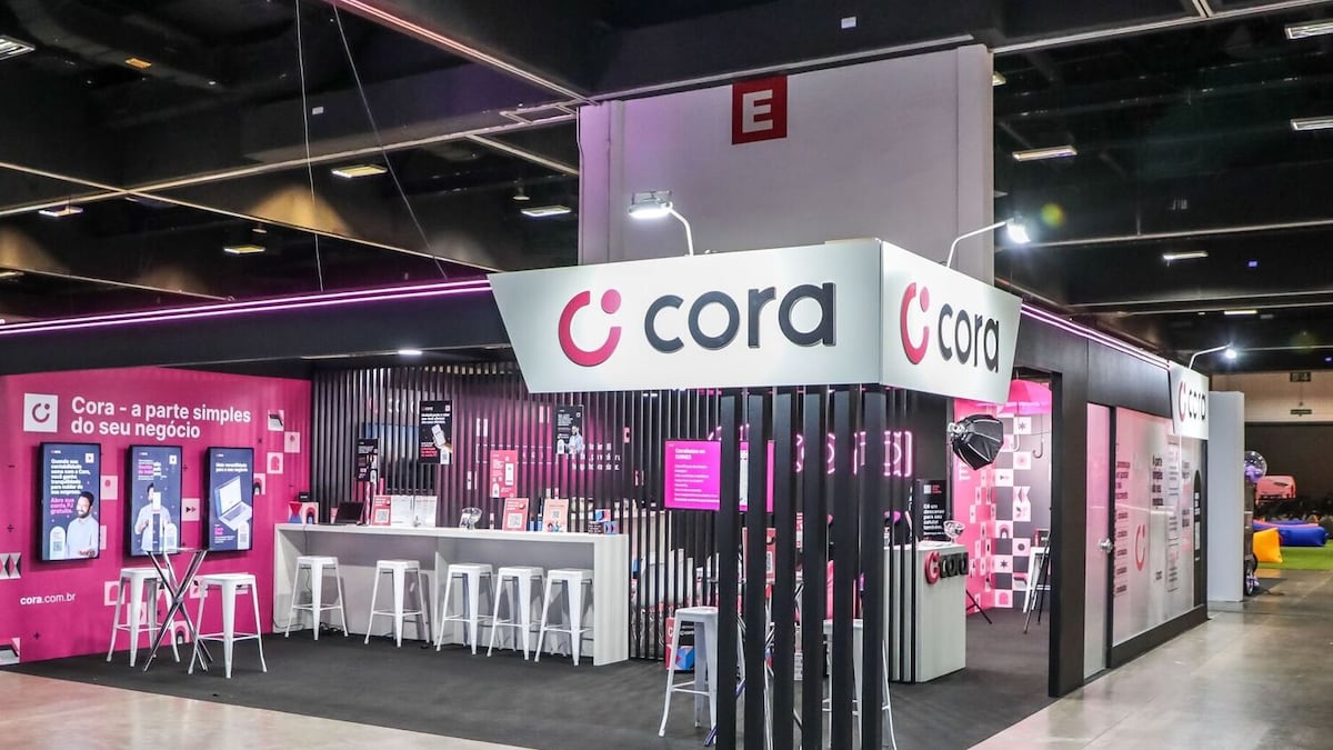 Criada em 2019, a Cora conta hoje com mais de 1,7 milhão de clientes e encerrou o primeiro trimestre deste ano
