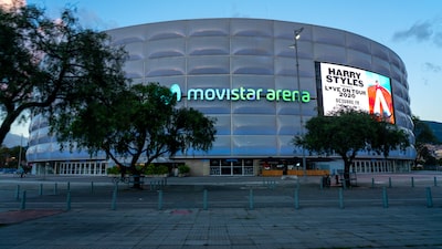¿Cómo se llamará el Movistar Arena? Tigo descarta el patrocinio y Davivienda suena entre posibles interesados ¿Cómo se llamará el Movistar Arena? Tigo descarta el patrocinio y Davivienda suena entre posibles interesados