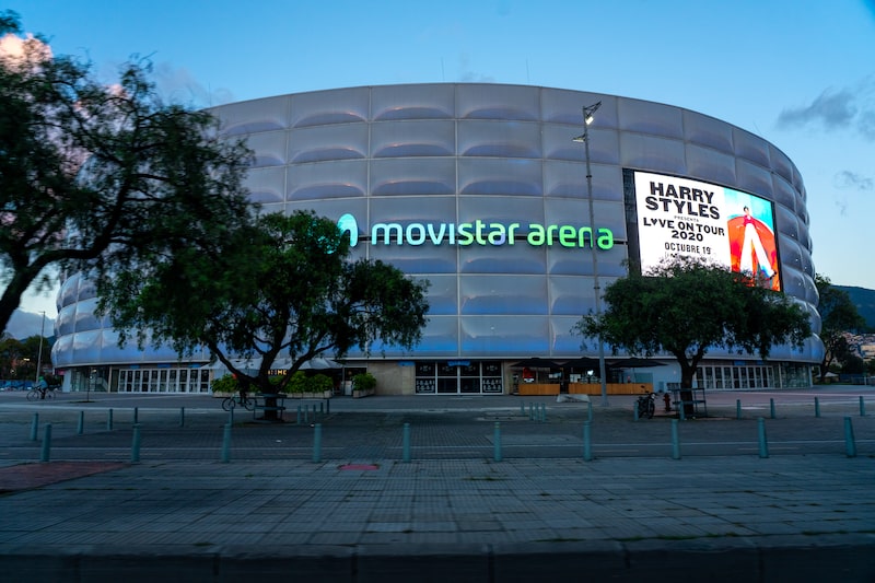 Movistar Arena Movistar Arena