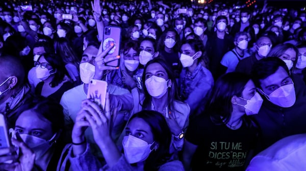 Televisa y CIE venden interés en Ocesa; Live Nation es el dueño mayoritario Televisa y CIE venden interés en Ocesa; Live Nation es el dueño mayoritario