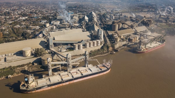 La Corte argentina se pronunciará sobre el adjudicatario de Vicentin, según Clarín La Corte argentina se pronunciará sobre el adjudicatario de Vicentin, según Clarín