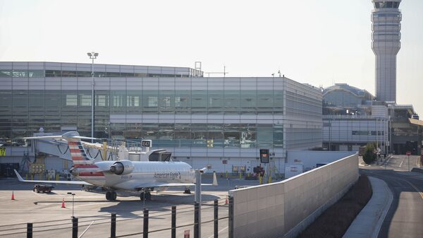 Avión que transportaba legisladores de Nueva York sufrió un accidente en el aeropuerto Reagan Avión que transportaba legisladores de Nueva York sufrió un accidente en el aeropuerto Reagan