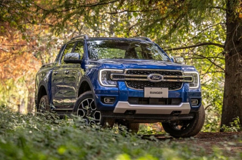Ford Ranger Ford Ranger