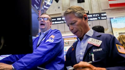 Wall Street reacciona a Warsh: el dólar repunta, mientras el oro y el S&P 500 caen tras Jackson Hole Wall Street reacciona a Warsh: el dólar repunta, mientras el oro y el S&P 500 caen tras Jackson Hole