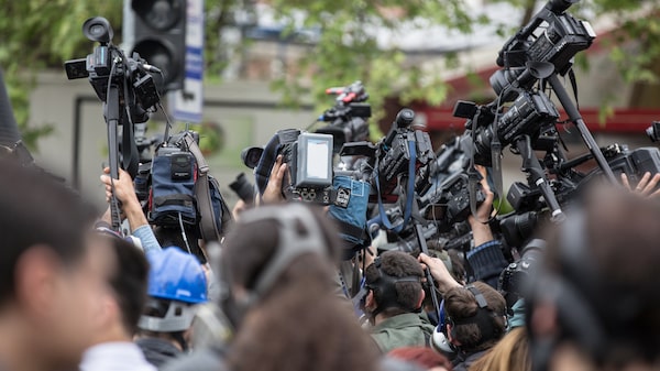 Ecuador, el país de Latam y el segundo en el mundo donde más cayó la libertad de prensa Ecuador, el país de Latam y el segundo en el mundo donde más cayó la libertad de prensa