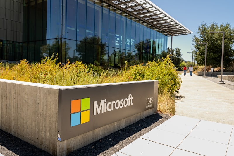 Microsoft Ahead Of Earnings Figures Microsoft Ahead Of Earnings Figures