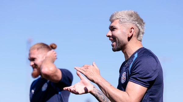 A qué hora, dónde ver y datos sobre el partido EE.UU. vs. Paraguay el 12 de junio A qué hora, dónde ver y datos sobre el partido EE.UU. vs. Paraguay el 12 de junio