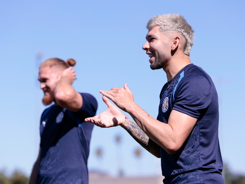 A qué hora, dónde ver y datos sobre el partido EE.UU. vs. Paraguay el 12 de junio. A qué hora, dónde ver y datos sobre el partido EE.UU. vs. Paraguay el 12 de junio.