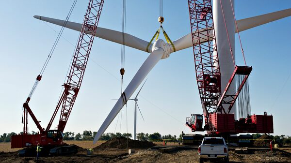 Empresas cancelam US$ 22 bi em projetos de energia limpa no 1º semestre nos EUA Empresas cancelam US$ 22 bi em projetos de energia limpa no 1º semestre nos EUA