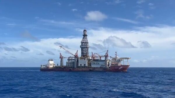 Petrobras retoma a busca por petróleo na Margem Equatorial após embate Petrobras retoma a busca por petróleo na Margem Equatorial após embate