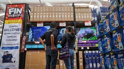 Olímpicos o fútbol: Cómo mueven los eventos deportivos las ventas de Walmart en México este 2024 Olímpicos o fútbol: Cómo mueven los eventos deportivos las ventas de Walmart en México este 2024