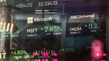 Los resultados de Microsoft y Meta pondrán a prueba la rentabilidad del gasto en IA Los resultados de Microsoft y Meta pondrán a prueba la rentabilidad del gasto en IA