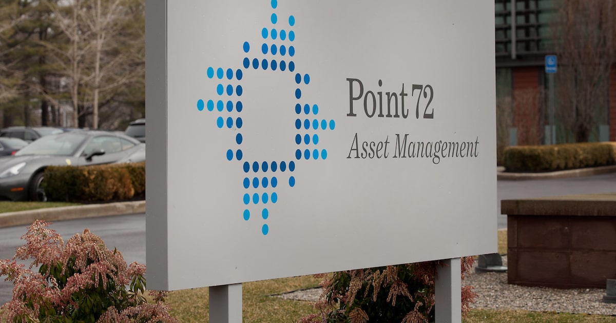 Point72, de Steve Cohen, prepara fundo com foco em ações de IA, segundo ...